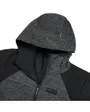 Veste à capuche Femme BEEBE Noir