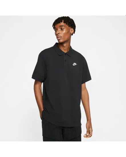 Polo homme M NSW SPE POLO MATCHUP PQ Noir