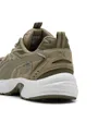 Chaussures Unisexe MILENIO TECH SUEDE Vert