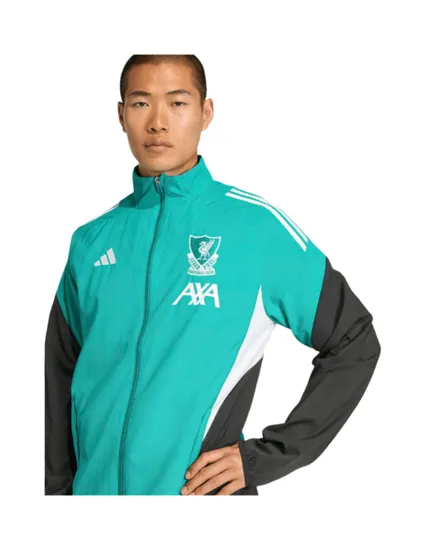 Veste Pré-Match Homme Liverpool FC 25/26