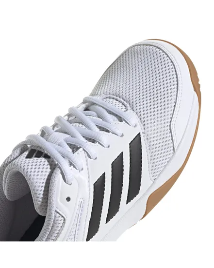 Chaussures Enfant SPEEDCOURT K Blanc