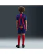 Maillot de football Enfant plus agé FCB Y NK DF JSY SS STAD HM Bleu