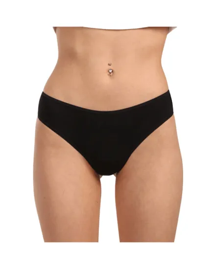 Lot De 3 Tangas Femme Puma Mainline