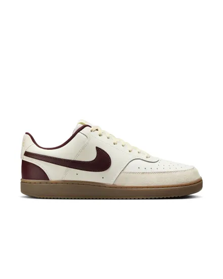 Chaussures Homme NIKE COURT VISION LO Beige