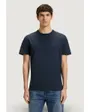 T-shirt col rond Homme TEGOOD Bleu Foncé