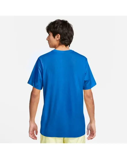T-shirt Homme M NSW CLUB TEE Bleu