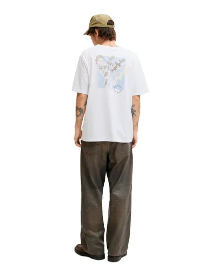 T-Shirt Homme Jormontauk AOP Back Tee