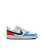 Chaussures Enfant COURT BOROUGH LOW RECRAFT (GS) Blanc