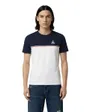 T-Shirt Homme Tri Sp Tee SS N1 M Sky Captain/New Opti