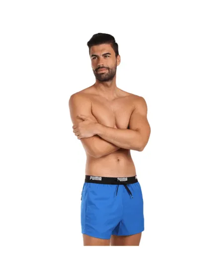 Short de Bain Homme PUMA Swim Logo Short