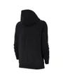 Sweatshirt femme W NSW ESSNTL FLC FZ HOODIE Noir