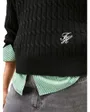 Pull Femme Co Cable Mid Gg 1 2