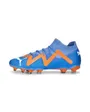 Crampons de football Unisexe FUTURE PRO FG/AG Bleu