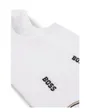 Lot de 2 paires de chaussettes Homme 2P LC ICONIC CC Blanc