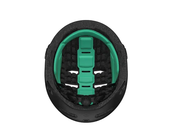 Casque loisir/urbain Enfant MAZE JR KINETICORE Noir Mat