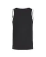 Débardeur Homme MENS TEAM25 BASKETBALL STOCK JERSEY Noir
