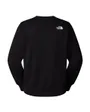 Sweat Homme M SIMPLE DOME CREW Noir