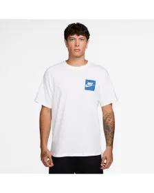 T-shirt Homme M NK TEE LSE ASBURY HC Blanc