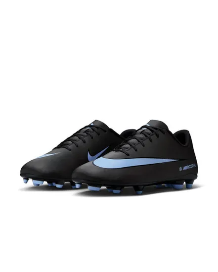 Crampons de football Homme VAPOR 16 CLUB FG/MG Noir
