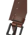 Ceinture Cuir Homme Jacroma Leather Belt Noos