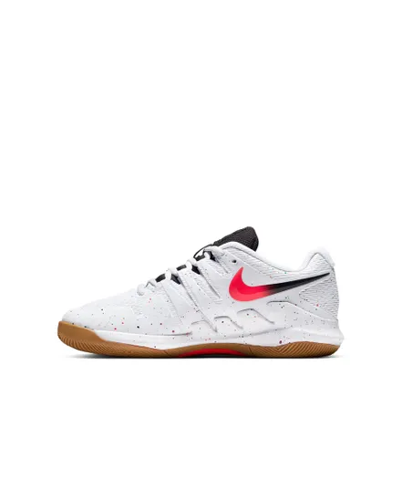 Chaussures de tennis Enfant NIKE JR VAPOR X Blanc