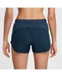 Short Femme W NK FAST DF TEMPO SHORT Bleu