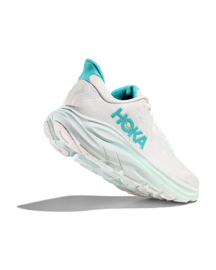 Chaussures de running Femme CLIFTON 10 Blanc