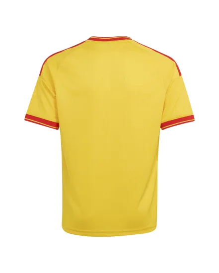 Maillot de football Enfant RCL H JSY Y Jaune