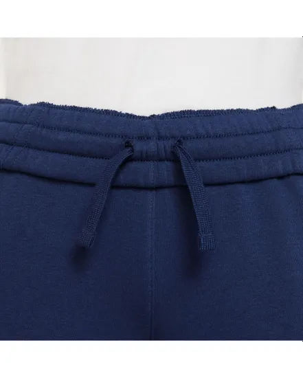 Pantalon de survtement Garçon K NSW CLUB FLC JGGR LBR Bleu
