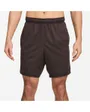 Short Homme M NK DF TOTALITY KNIT 7IN UL Marron