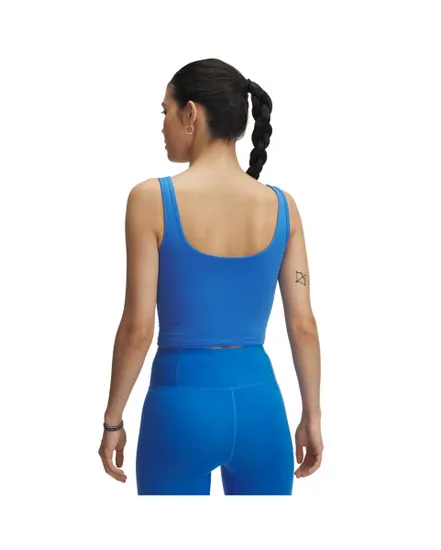Débardeur Femme MOTION TANK EMEA Bleu