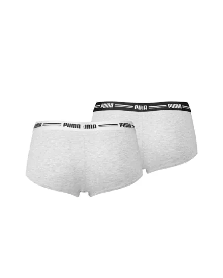 Short Femme Puma Mini Short 2P Lot