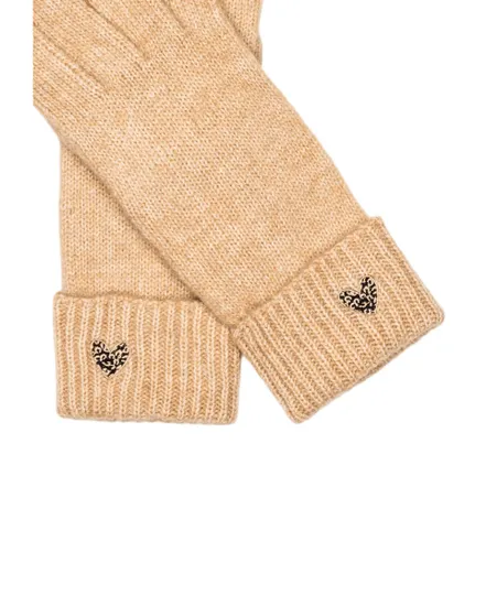 Gants Femme NIVA GLOVES Beige