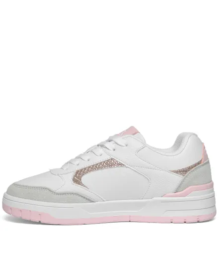 Chaussures Femme LOGO MANIS 2.0 SNAKE Blanc