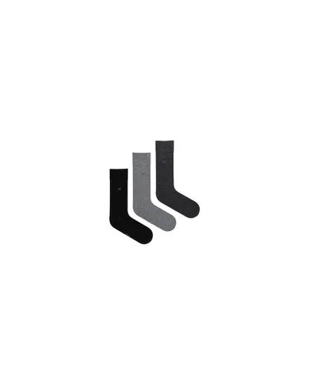 Lot 3 Paires Chaussettes Homme CK