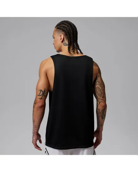 Maillot reversible Homme M J SPT RVRSBL GFX JRSY Noir