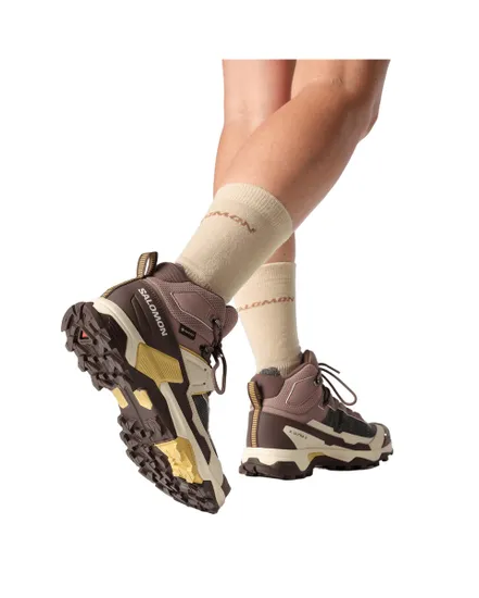 Chaussures De Randonnée Femme X Ultra 5 Mid Gtx W