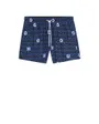 Short de bain Homme TORTUGA Bleu Clair