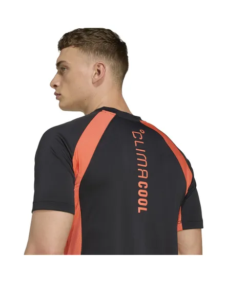 T-shirt Homme TECH APP TEE Noir