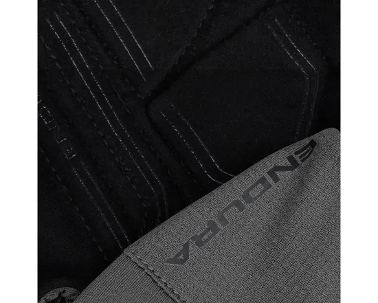 Gants courts Unisexe LOOP Gris