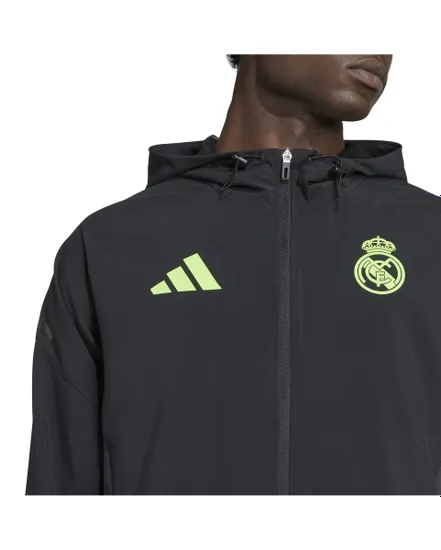 Haut d'entraînement Homme REAL P VT J Noir