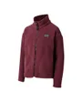 Polaire zip Enfant ZESTYIIFLEECE Bordeaux