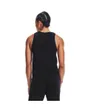 Débardeur Femme UA W LIVE SPORTSTYLE TANK Noir