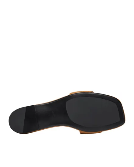 Sandales Femme Square Flat Sandal E