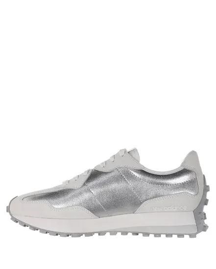 Chaussures Femme 327 Argent Métallique