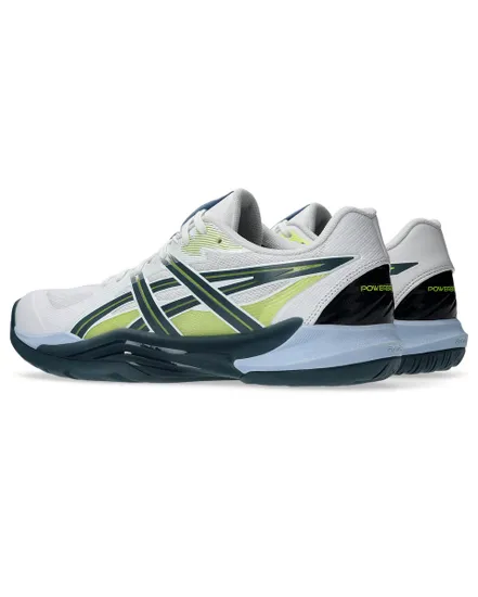Chaussures de handball Homme POWERBREAK FF Blanc
