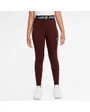 Legging Fille G NP Bordeaux
