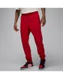 Pantalon de survetement Homme M J DF SPRT CSVR FLC PANT Rouge