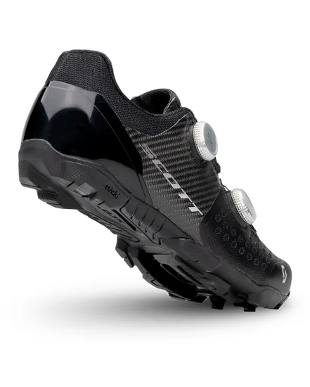 Chaussures VTT Homme MTB RC ULTIMATE Noir