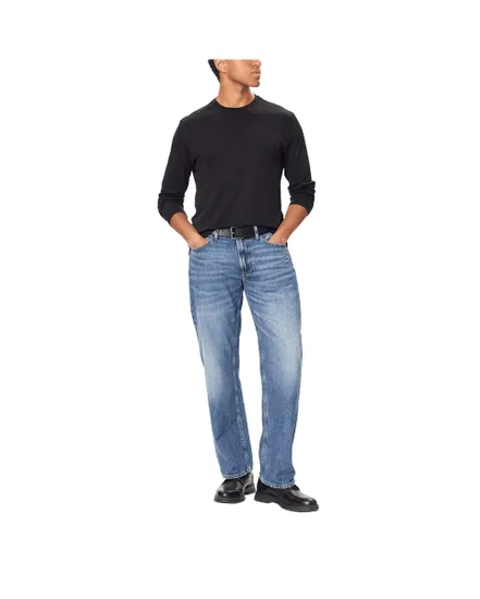 T-Shirt Homme LS Supima Interlock